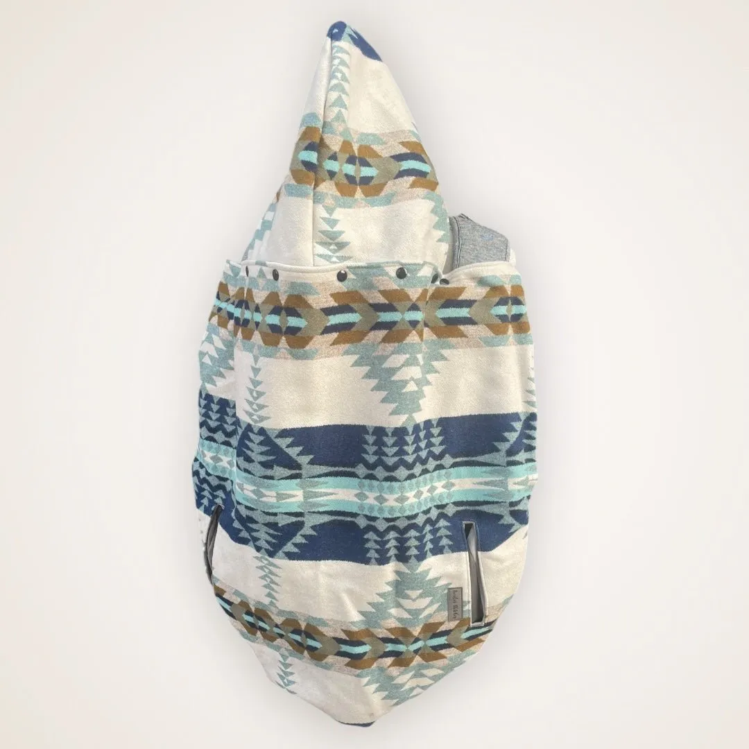 Wool #1 - Wool Carrier Cover